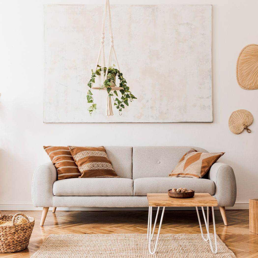 Jak urządzić salon? 5 trików, które powinnaś przetestować w swoim mieszkaniu